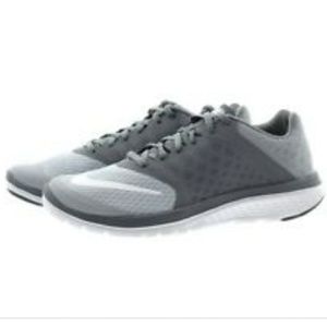 Nike FS Lite Run 3 Wolf Grey Sneakers